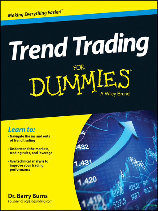 Title details for Trend Trading For Dummies by Barry Burns - Available